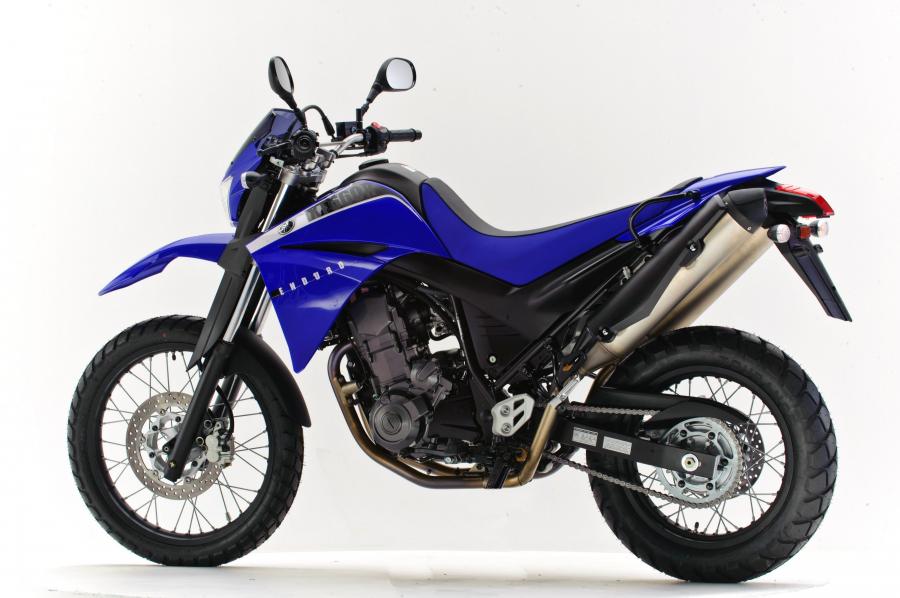 Yamaha XT660R Enduro